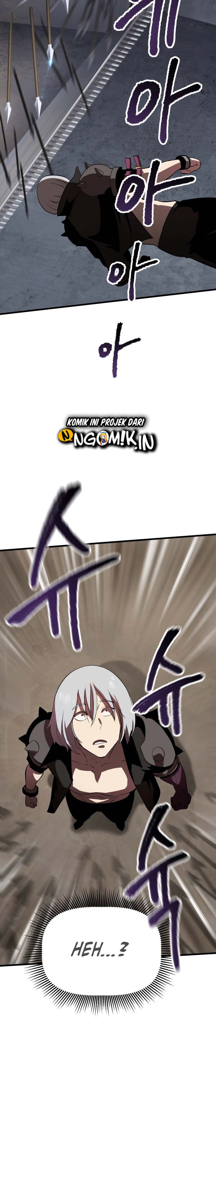Otherworldly Sword King’s Survival Records chapter 58